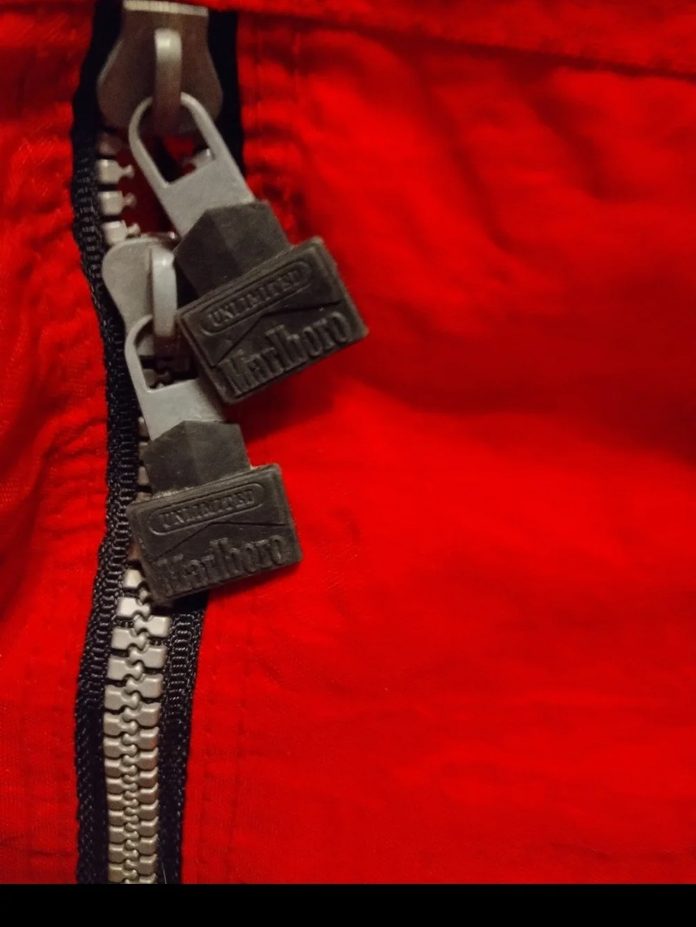 Marlboro Miles Duffle Bag